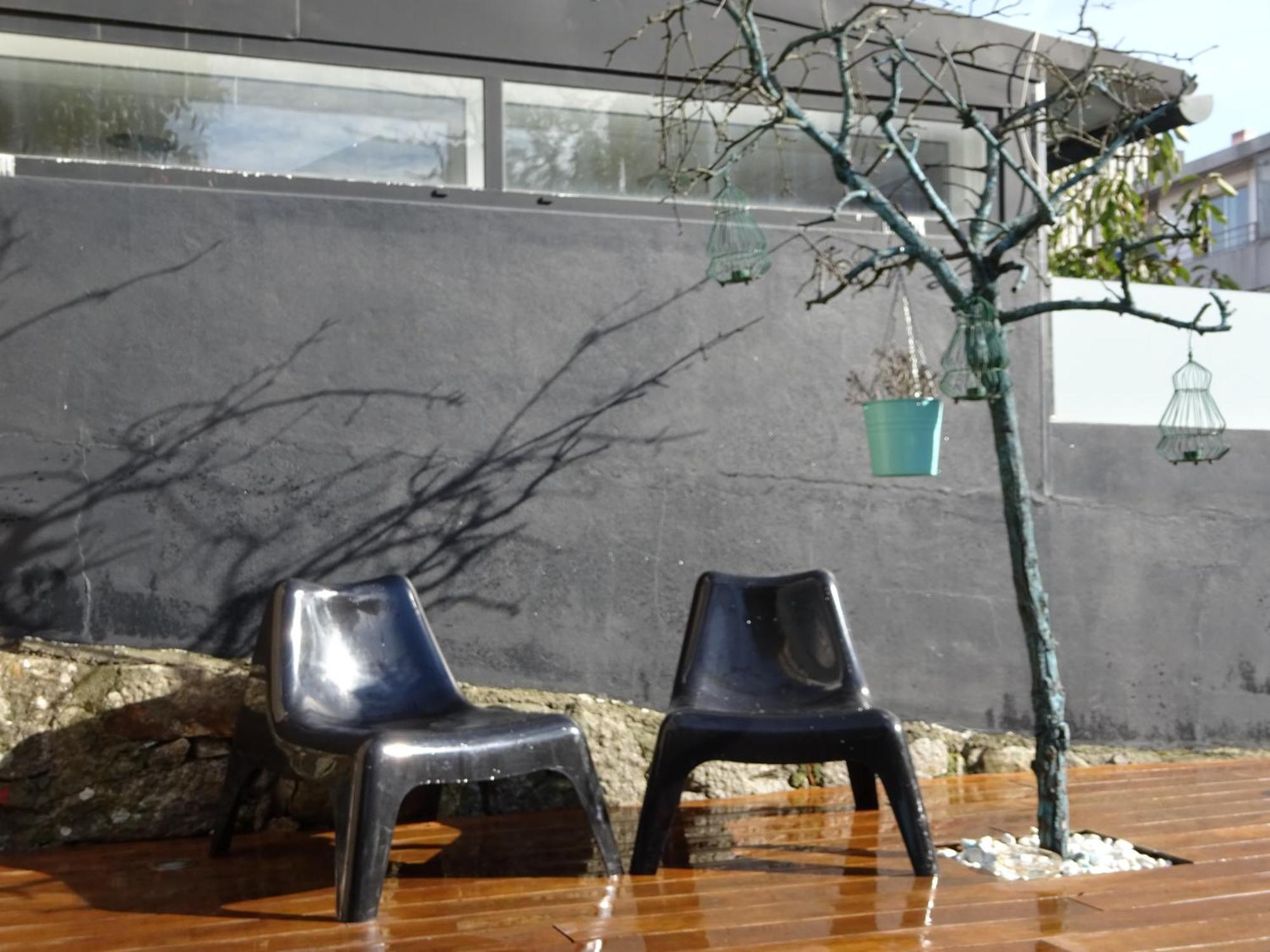 Appartamento Guerras House OOporto Esterno foto