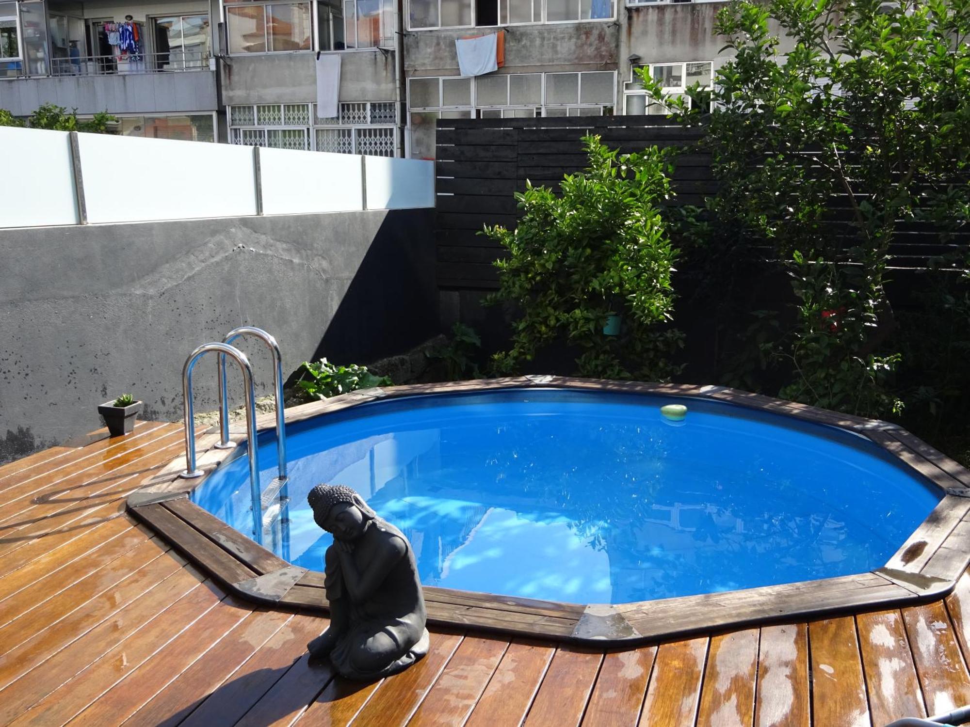 Appartamento Guerras House OOporto Esterno foto